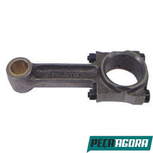 BIELA COMPRESSOR FREIO 94MM PILOTO MB MERCEDES BENZ OM352 (3521300216I)