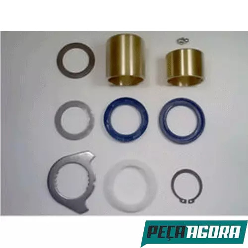 REPARO EIXO S DIANTEIRO MB MERCEDES BENZ FREIO A AR (3454200041..)