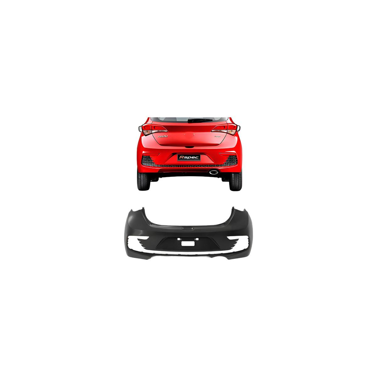 PARACHOQUE TRASEIRO HB20 R-SPEC 2016 A 2019 (RF31892)