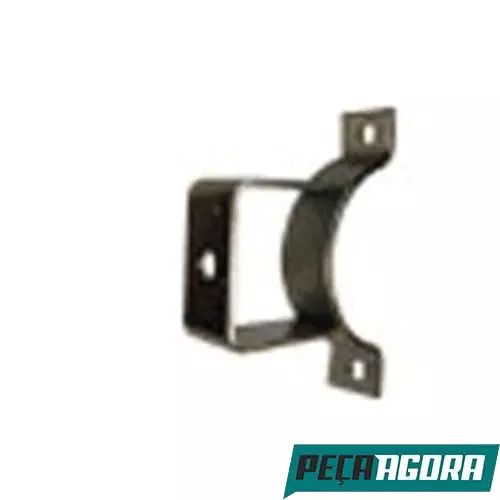 ABRACADEIRA COM SUPORTE TUBO TERMINAL PARA SCANIA 112 113 (1673090)