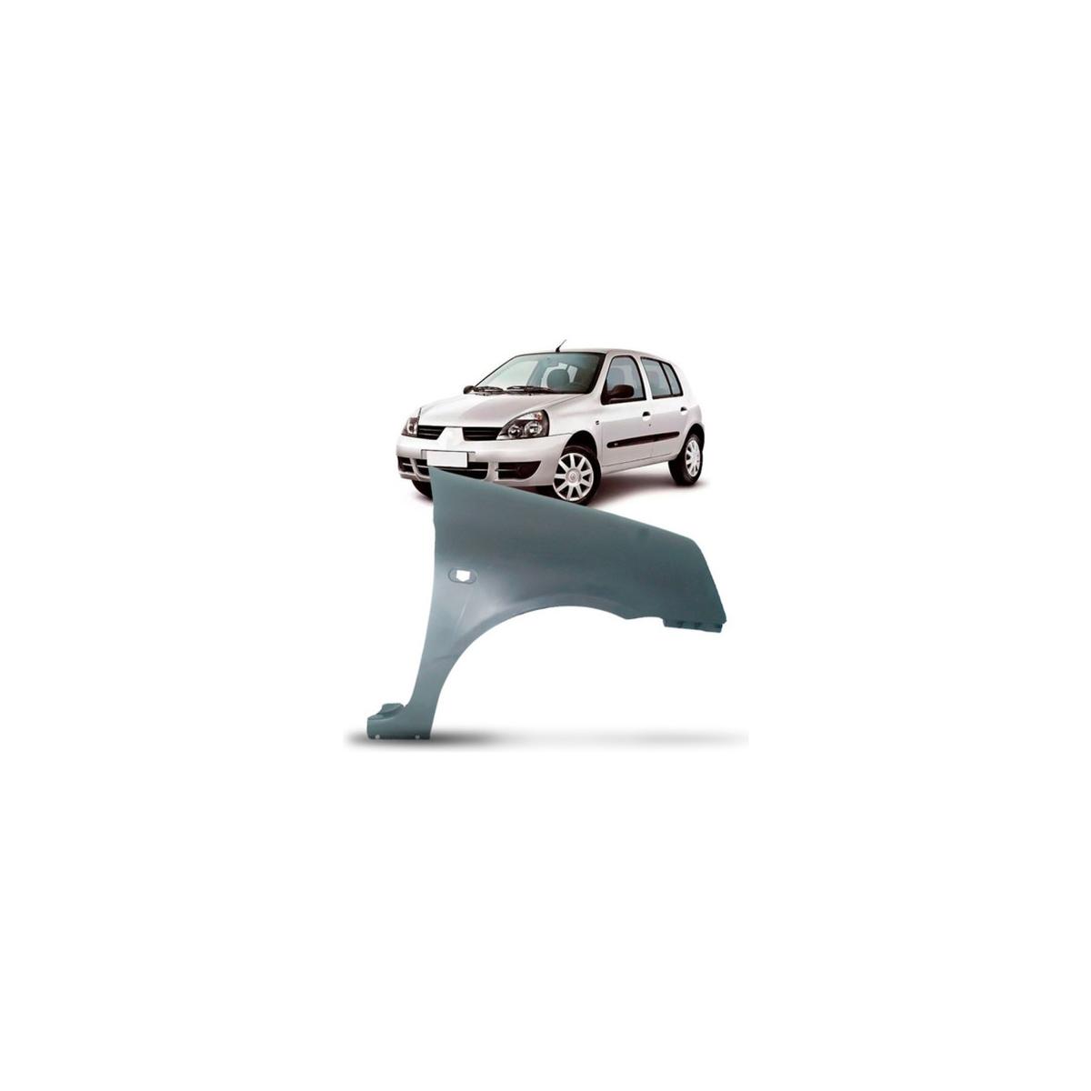 PARALAMA DIREITO CLIO 2003 A 2011 (RF18248)