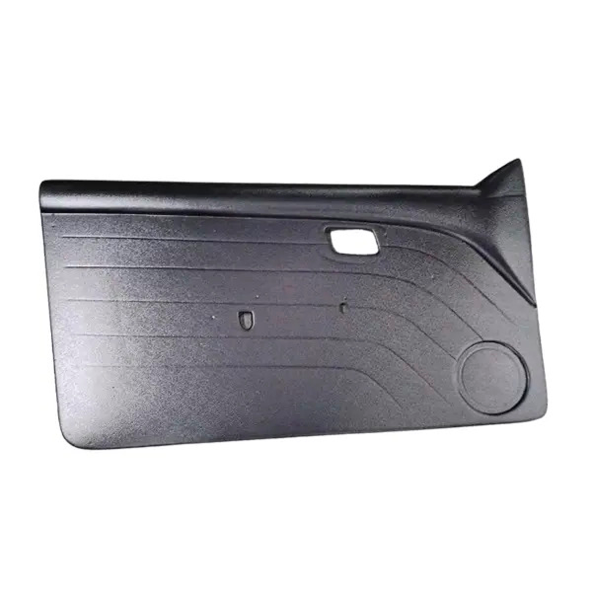 FORRO PORTA PRETO ESQUERDO PALIO 2 PORTAS STRADA WORKING ADVENTURE 2004 A 2013 (