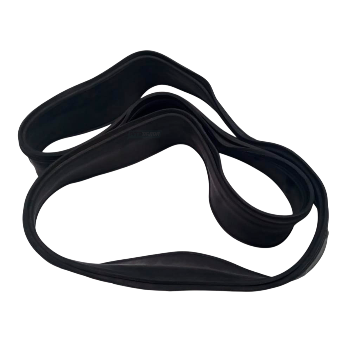 ANEL BORRACHA DEFLETOR RADIADOR SCANIA R124 T114 P114 124 94 (1373520-AVA)