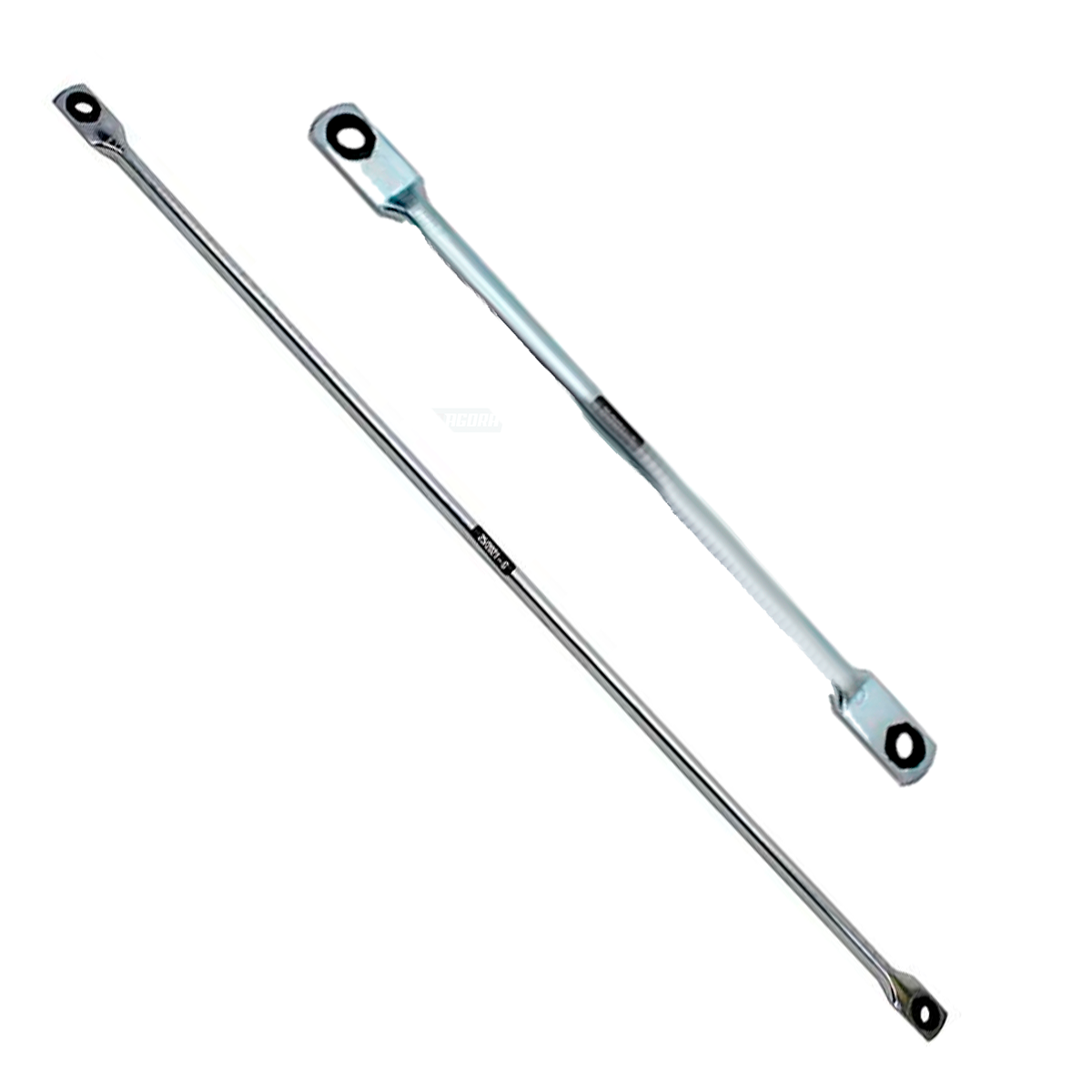 KIT BARRA PEQUENA GRANDE LIMPADOR DIR ESQ ​VW 690 790 7110 11130​ 12140​ 1