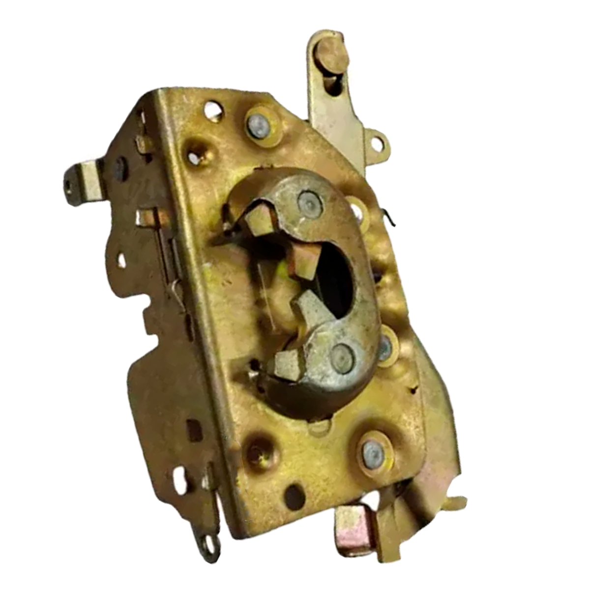 FECHADURA PORTA FORD F1000 F4000 ATE 92 LD DIREITA (BD2C8121812A-ORI20320)