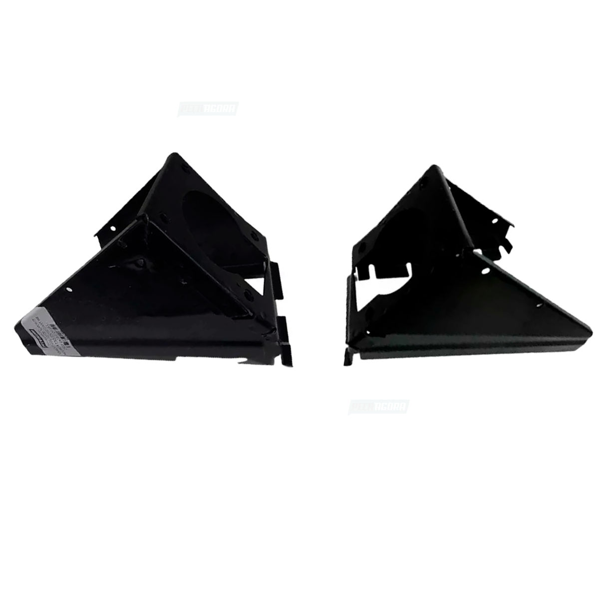 PAR SUPORTES INFERIORES ESQUERDO DIREITO FECHO CAPO MB 1620 1618 1720 1634 1938I