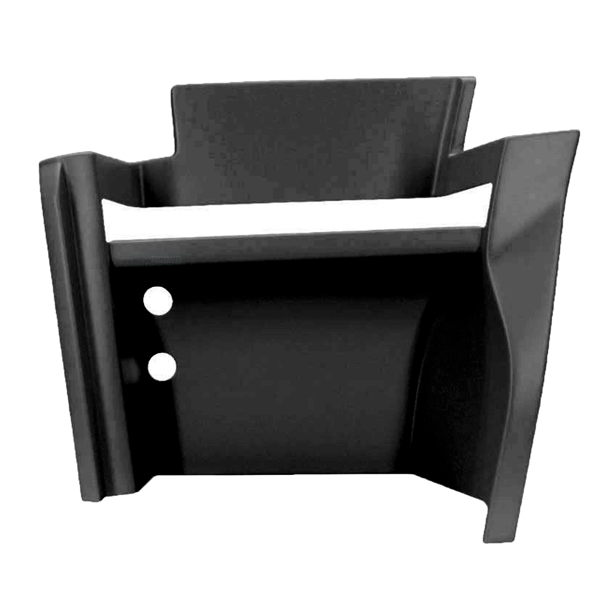 ESTRIBO ESQUERDO PRETO MB NEW ACTROS PLASTICO INJETADO (9606660637-M30250.1)