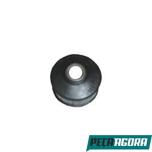 CAIXA 2 BUCHA BARRA ESTABILIZADORA MERCEDES BENZ OF1318 OF1618 (CX.3843207050-.,
