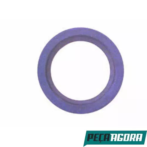 CAIXA 10 KIT RETENTOR FREIO S AR MENOR 02058 BAG MERCEDES BENZ (CX.19978047**10)