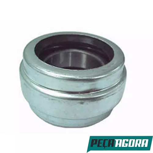 ROLAMENTO CARDAN SEM BORRACHA 55MM MERCEDES BENZ MB L 1519 (B3544100051)