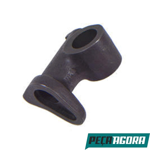 SUPORTE EIXO BALANCIM NUMERO 1 ORIGINAL MERCEDES BENZ 1113 (3520550610)