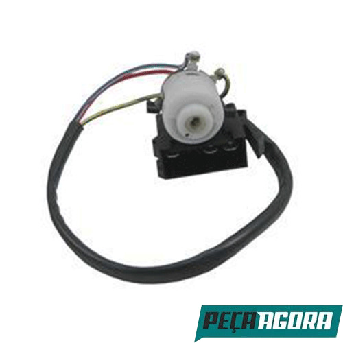 INTERRUPTOR IGNICAO MODULO SEM MIOLO 12 VOLTS SEM CHAVE CAMINHAO MB 95 EM DIANTE