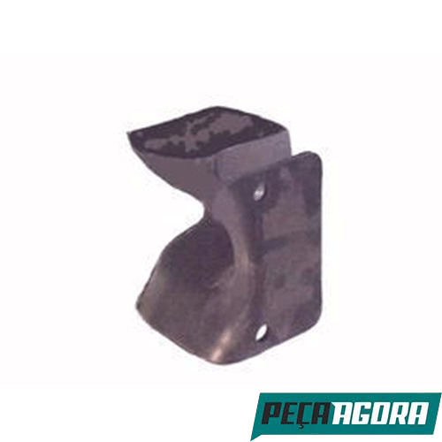 BATENTE SUSPENSAO TRASEIRA MERCEDES BENZ MB 2318 2418 (3863207044)