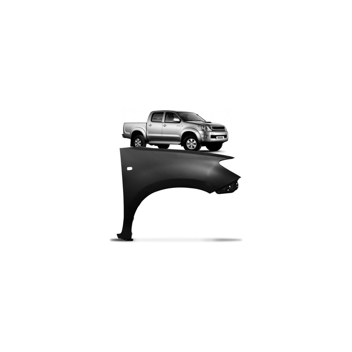 PARALAMA DIREITO HILUX 2005 A 2011 (RF18768)