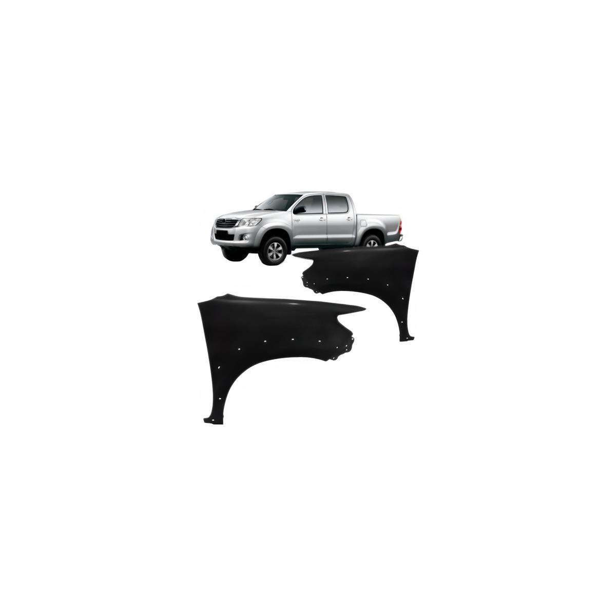 PARALAMA DIREITO HILUX 2012 A 2015 (RF18778)
