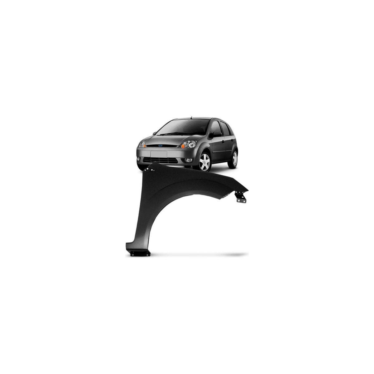 PARALAMA DIREITO FORD FIESTA 2002 A 2007 (RF18812)
