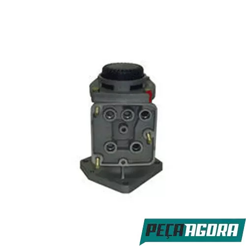 VALVULA PEDAL FREIO PARA SCANIA R/ T/ P 114/ 124/ P 94/ F 94 (1324663..)