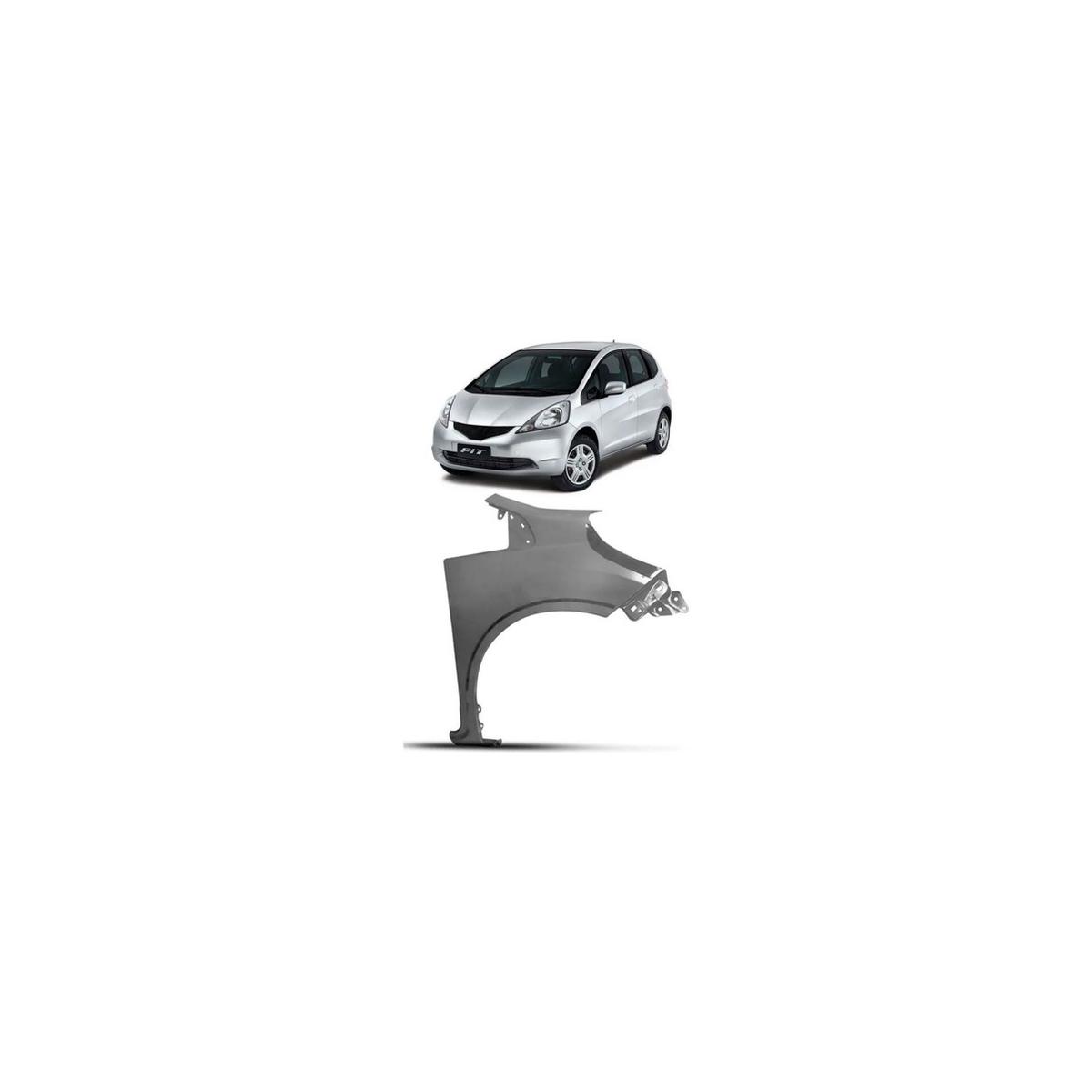 PARALAMA DIREITO FIT 2009 A 2012 (RF18820)