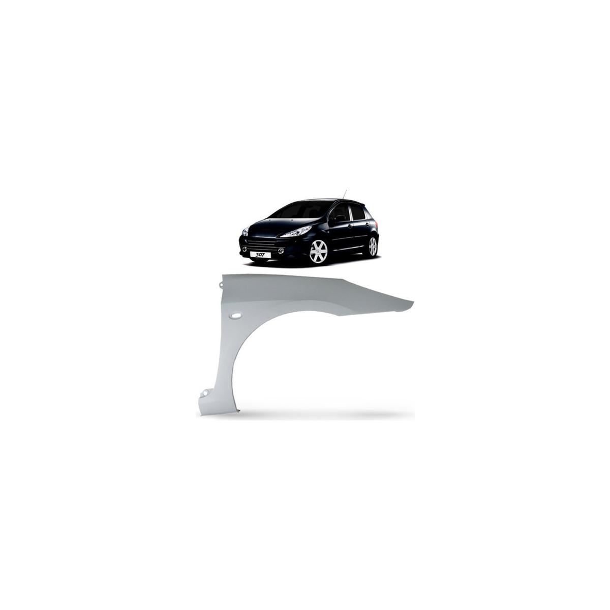 PARALAMA DIREITO 307 2007 A 2012 (RF18830)