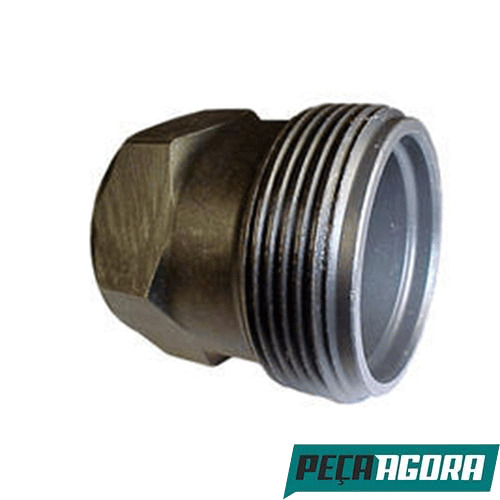 PORCA PORTA INJETOR MB MERCEDES BENZ  AGL HPN OM352 OM366 (3520170071)