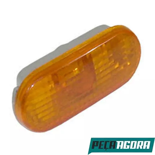 LANTERNA PISCA SEM SOQUETE VOLKSWAGEN EXCETO CONSTELLATTION (3A0949101A)