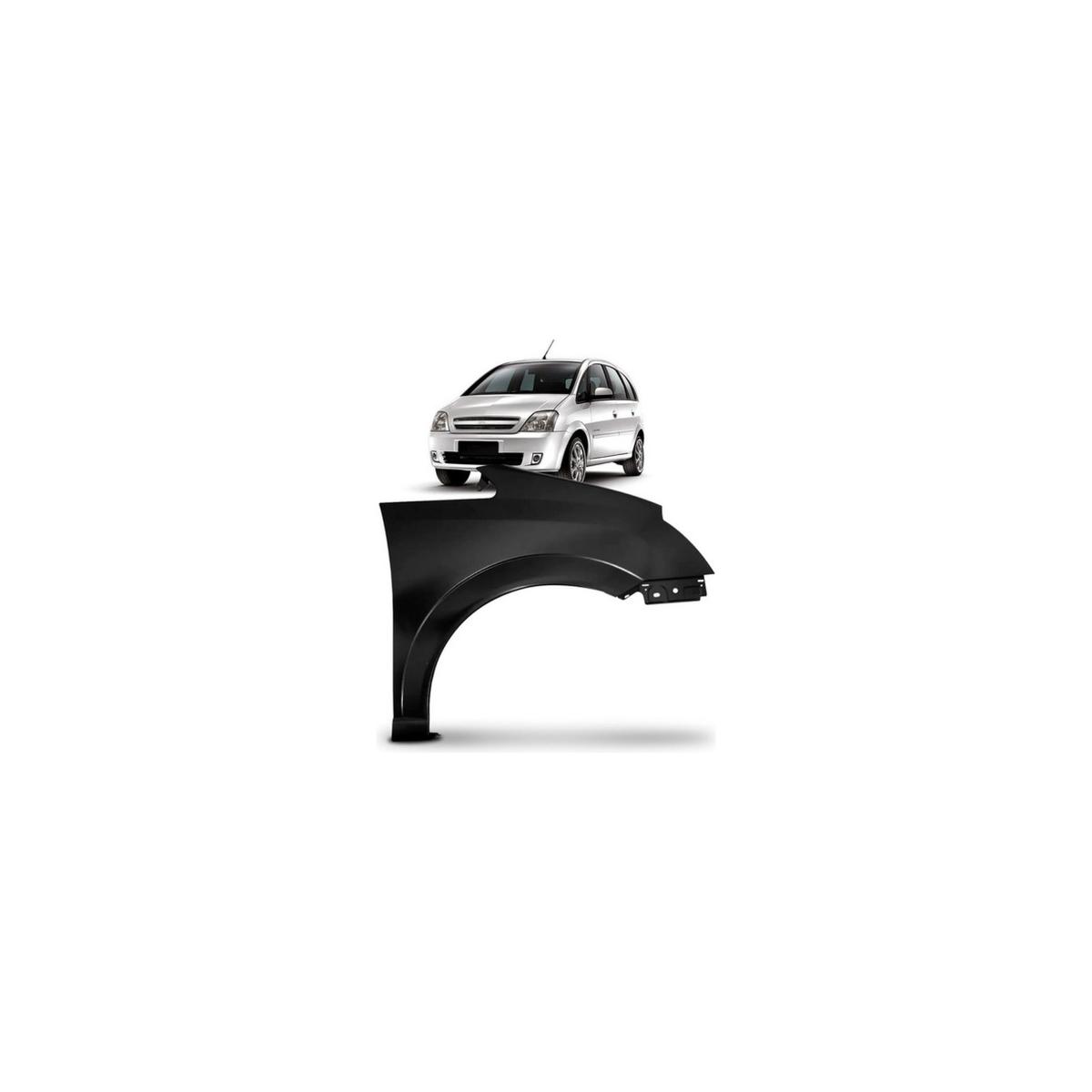 PARALAMA DIREITO MERIVA 2002 A 2012 (RF19232)