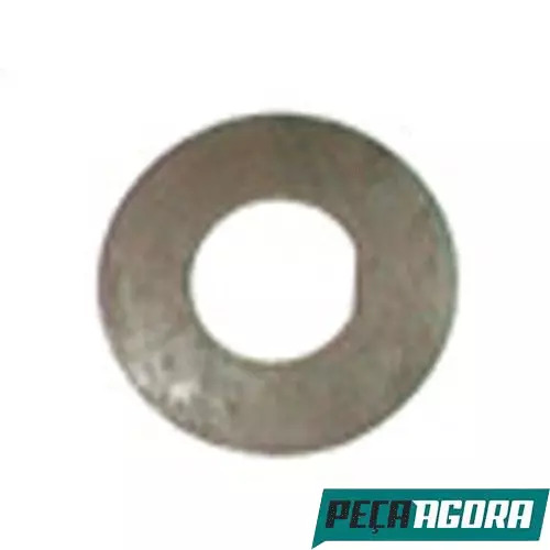 CAIXA 5 ANEL ARRUELA ENCOSTO CUBO DIANTEIRO MERCEDES BENZ 0400 HPN (CX.386332006