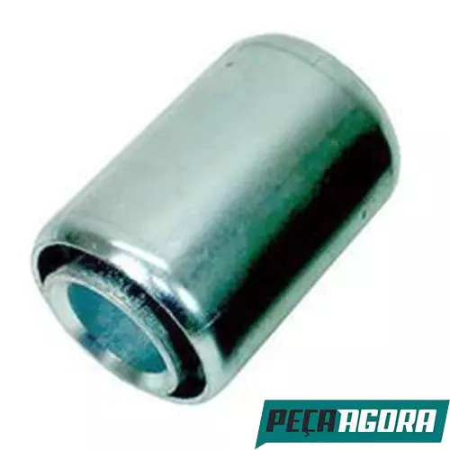 CAIXA 2 BUCHA FEIXE MOLA TRASEIRO VW VOLKSWAGEN 7100 8100 8140 (CX.2RF511181**2)