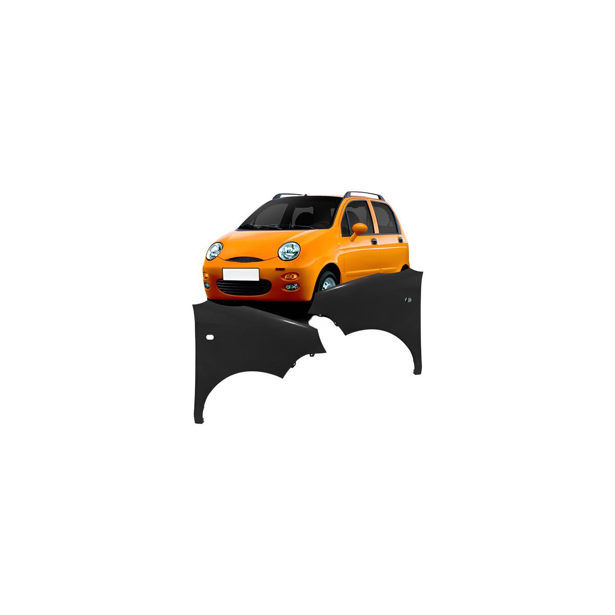 PARALAMA DIREITO QQ 2011 A 2016 (RF20164)
