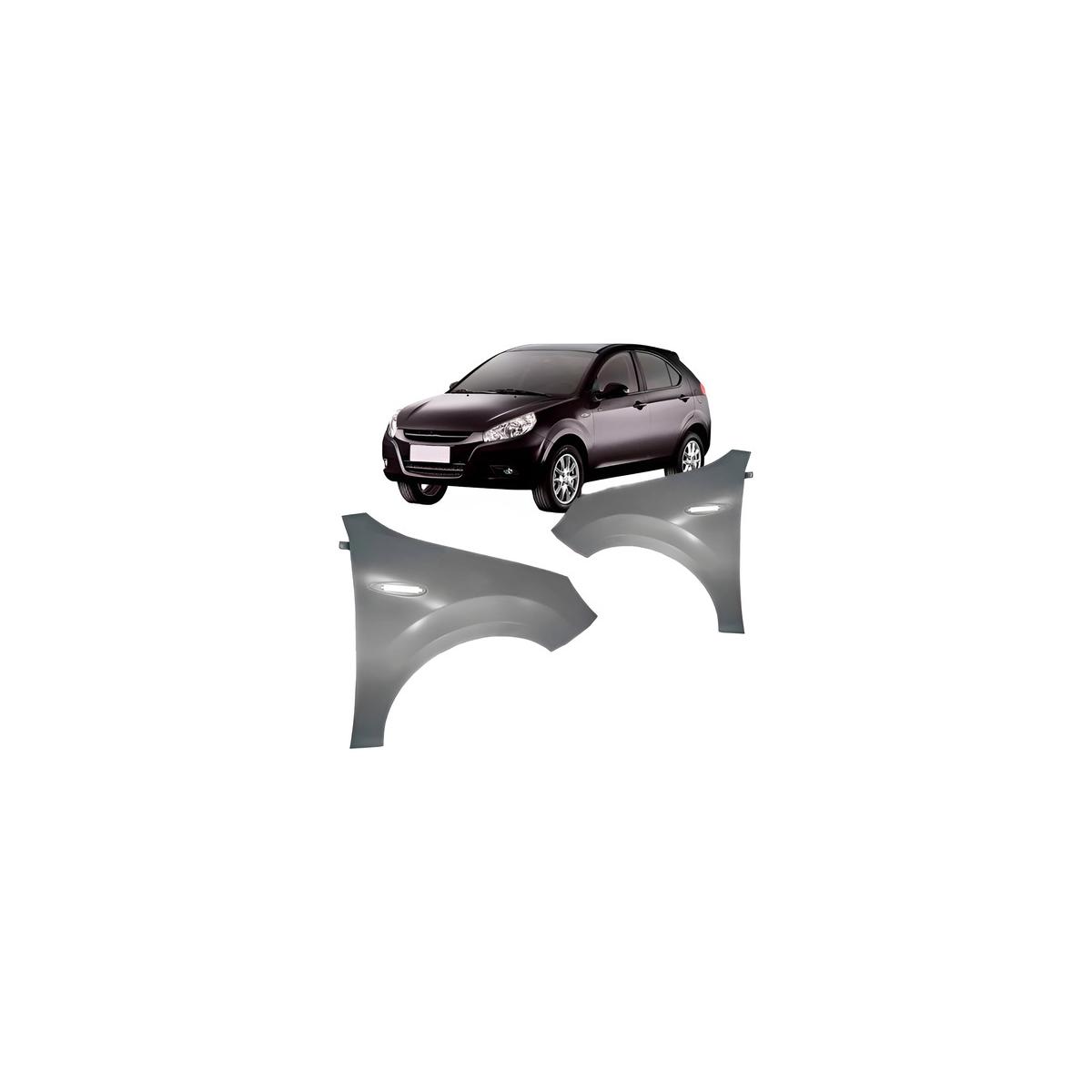 PARALAMA DIREITO J3 HATCH 2010 A 2013 (RF20166)