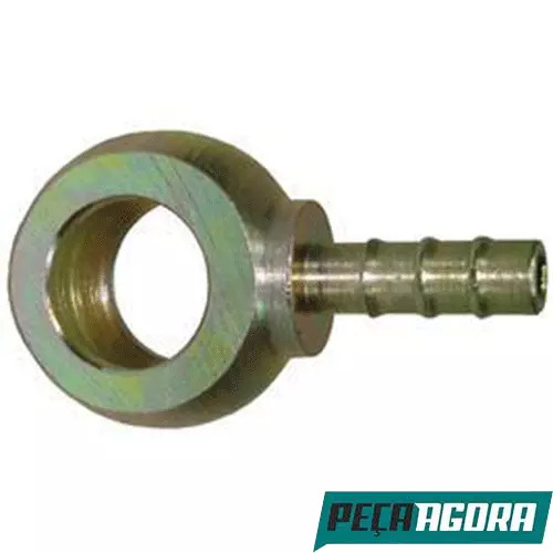 CAIXA 5  OLHAL DE 12MM PINO 5X15MM PARA TUBO 6X4MM (CX.915052004015-915052004015