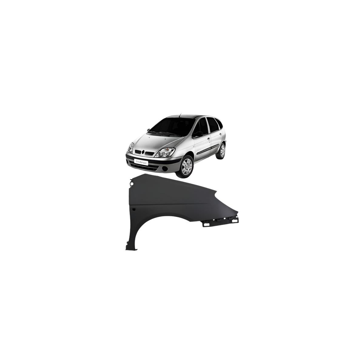 PARALAMA DIREITO SCENIC 2001 A 2011 (RF20334)