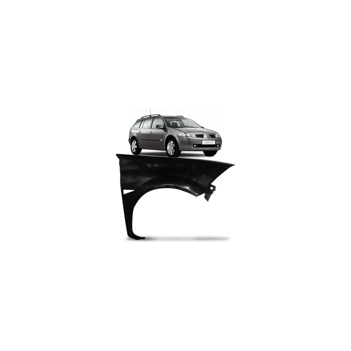 PARALAMA DIREITO MEGANE 2006 A 2011 (RF20340)