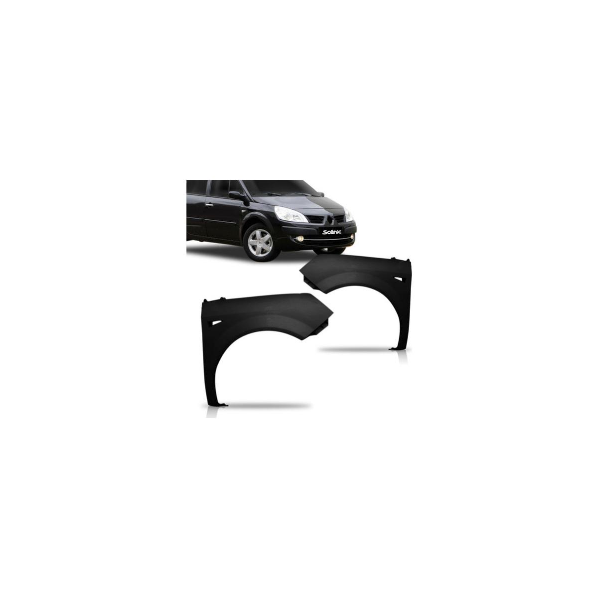 PARALAMA DIREITO SCENIC 2008 A 2011 (RF20342)