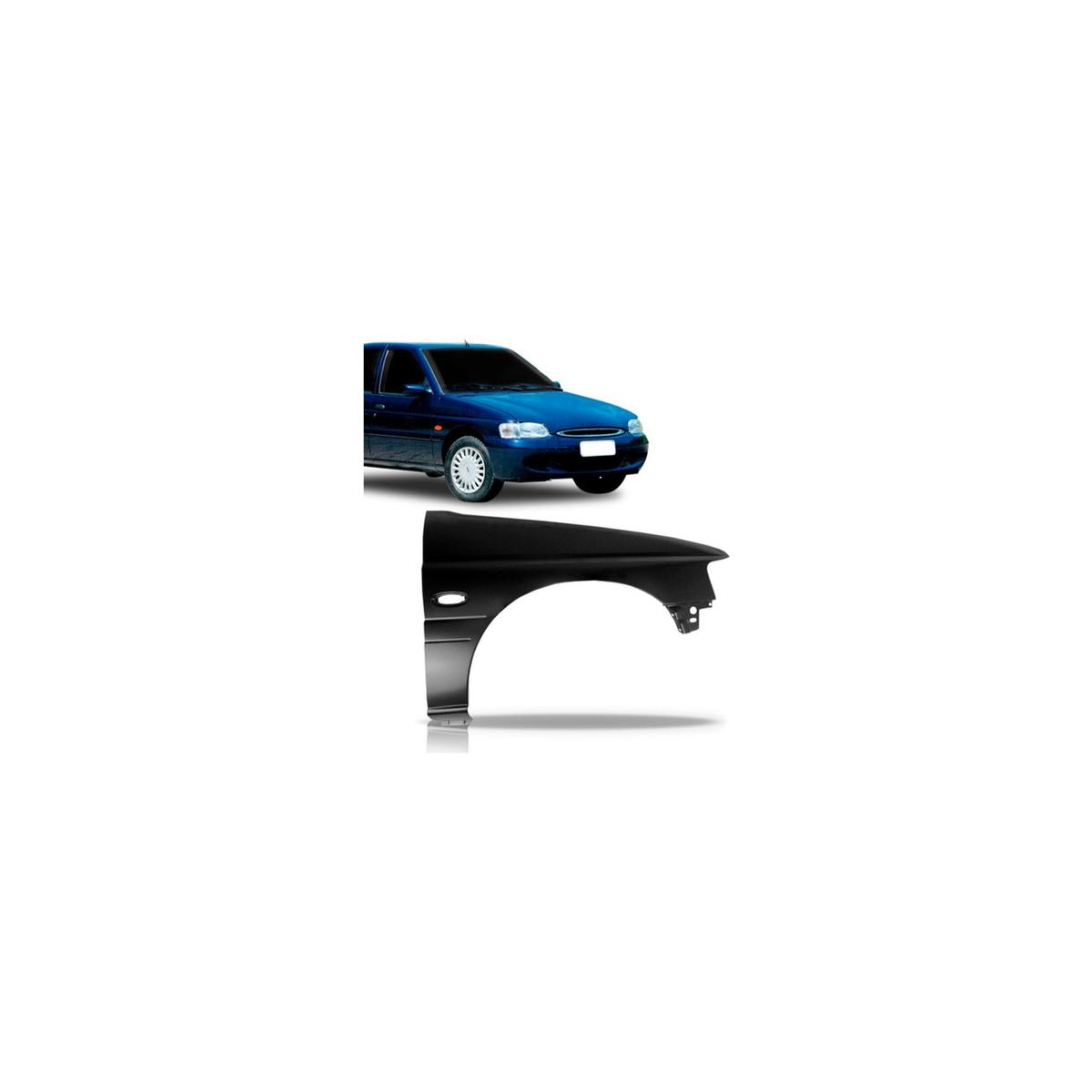 PARALAMA DIREITO ESCORT ZETEC 1997 A 2002 (RF20350)