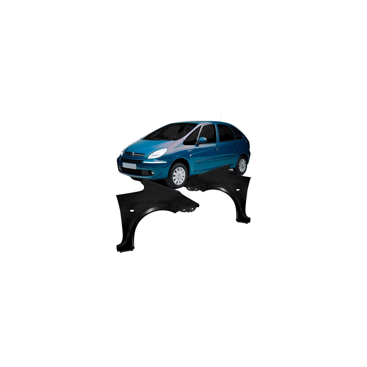 PARALAMA DIREITO PICASSO 2000 A 2011 (RF20396)