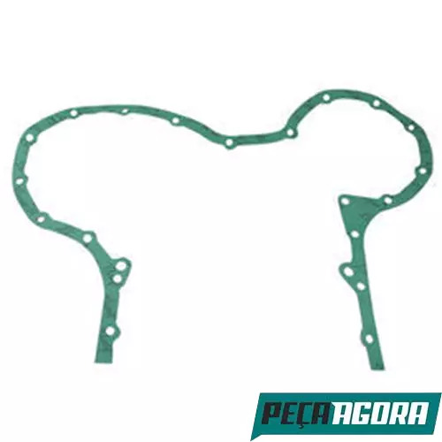 JUNTA TAMPA DIANTEIRA DA DISTRIBUICAO PARA SCANIA 112 113 (287553)