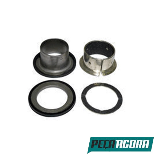 BUCHA DO ESTABILIZADOR CABINE MERCEDES BENZ MB 1938 44 (B9425000050)