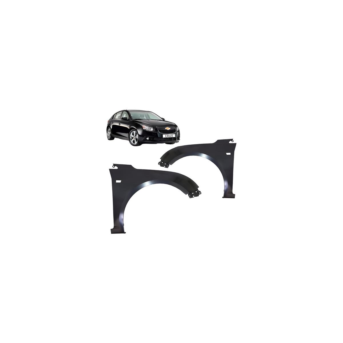 PARALAMA DIREITO CRUZE 2011 A 2016 (RF21462)
