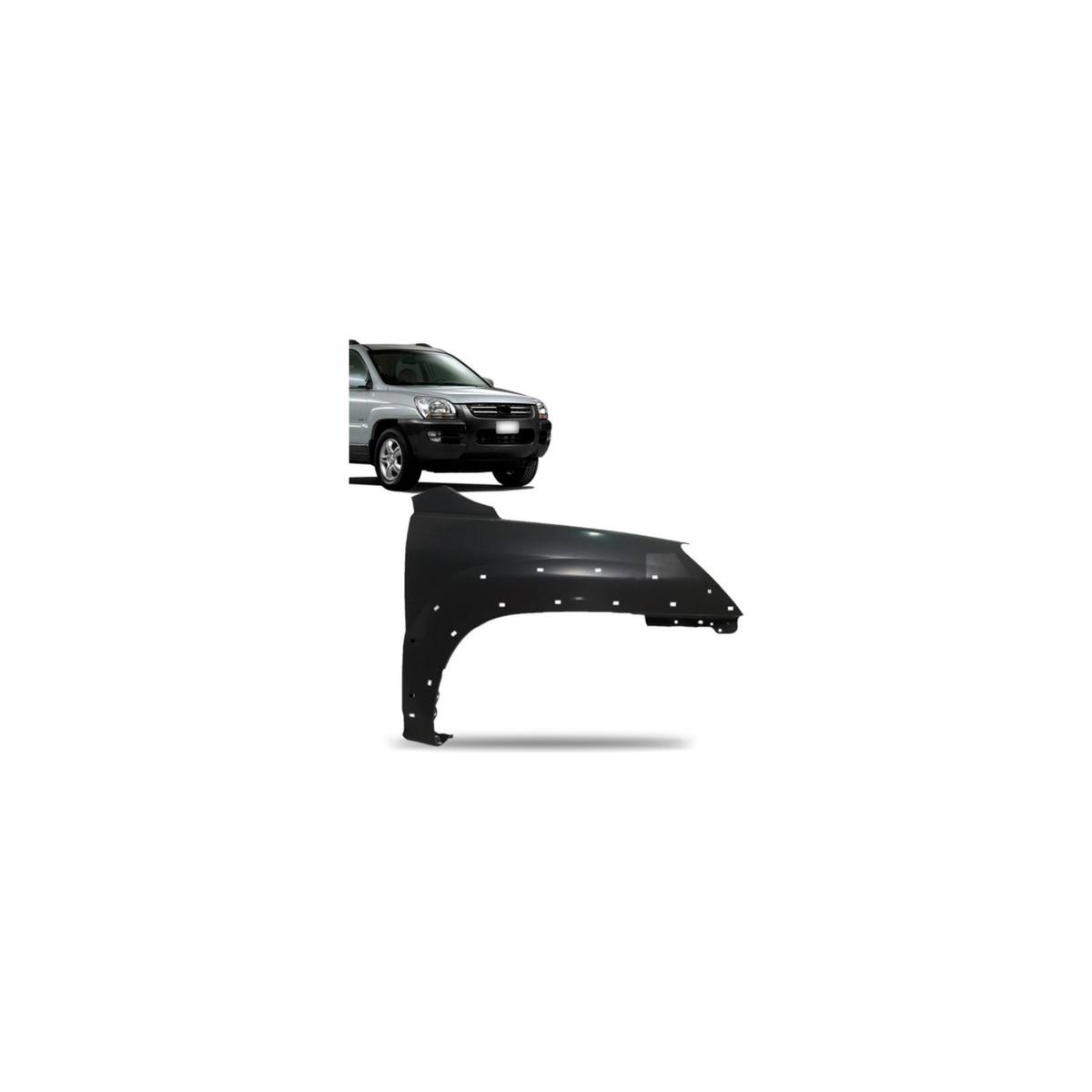 PARALAMA ESQUERDO SPORTAGE 2005 A 2010 (RF21495)