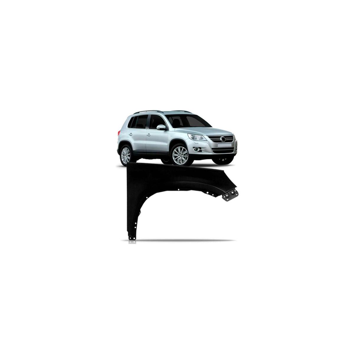 PARALAMA ESQUERDO TIGUAN 2009 A 2017 (RF21513)