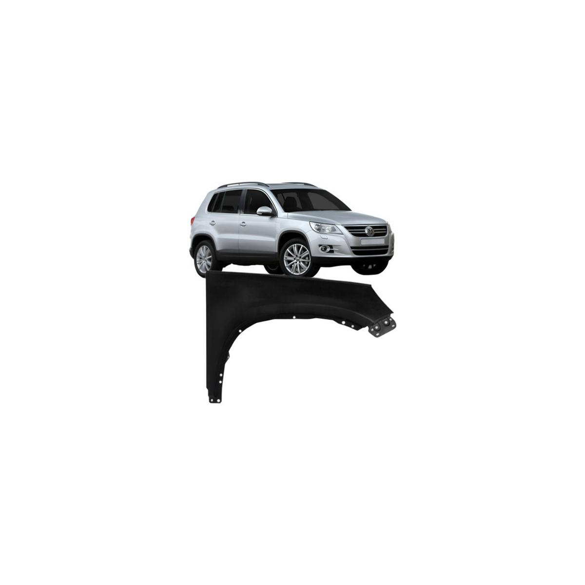 PARALAMA DIREITO TIGUAN 2009 A 2017 (RF21514)
