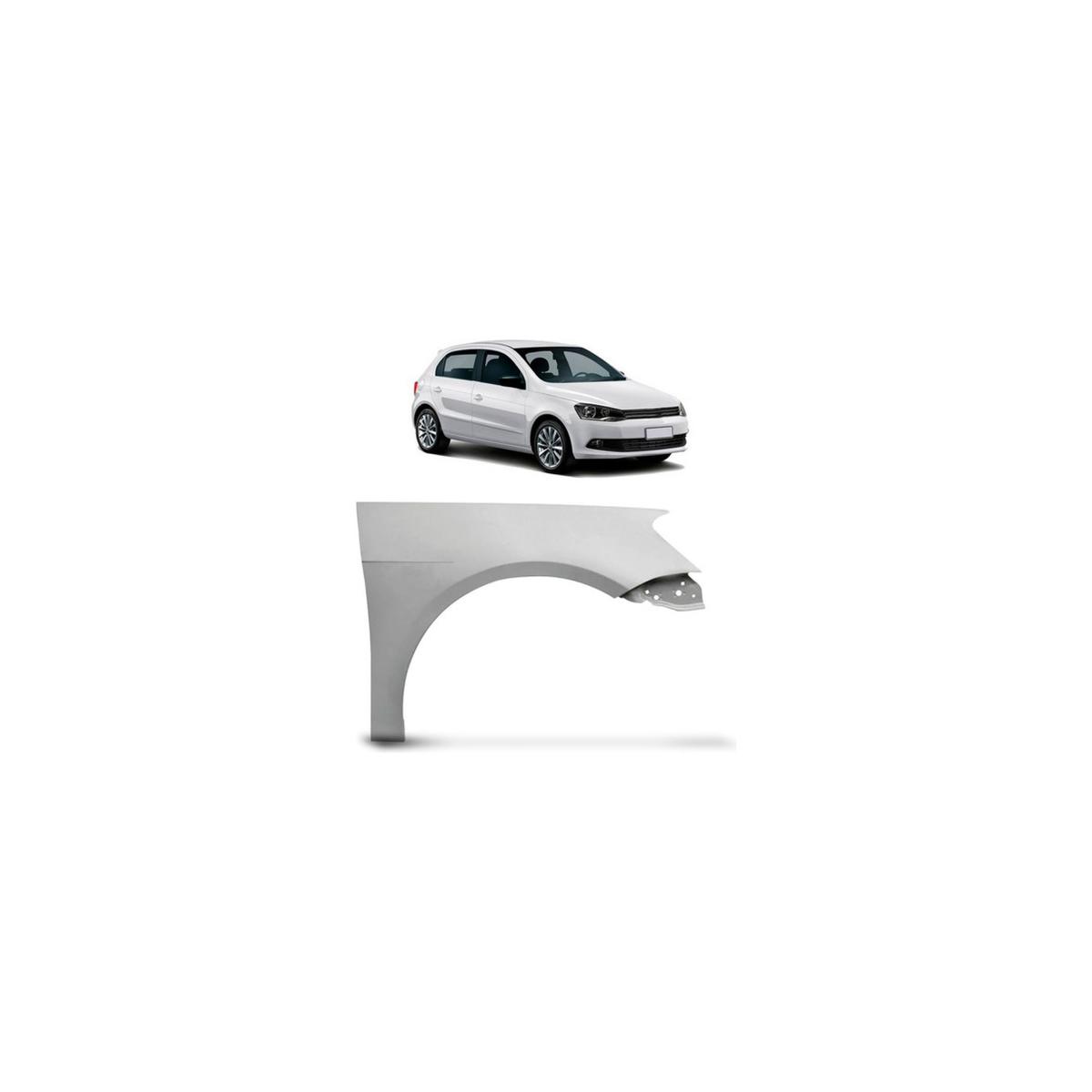 PARALAMA DIREITO GOL G6 2013 A 2016 (RF21622)
