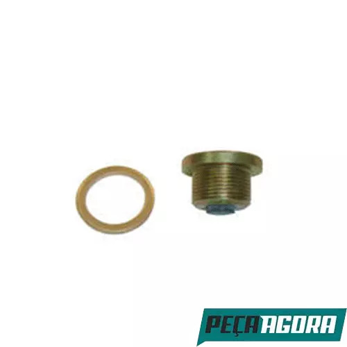CAIXA 2 BUJAO COM IMA CUBO REDUTOR SEXTAVADO INTERNO PARA SCANIA 94 114 (CX.1120