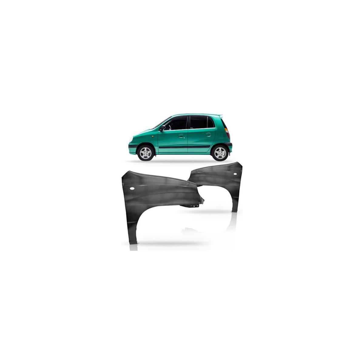 PARALAMA DIREITO ATOS 1998 A 2000 (RF22030)
