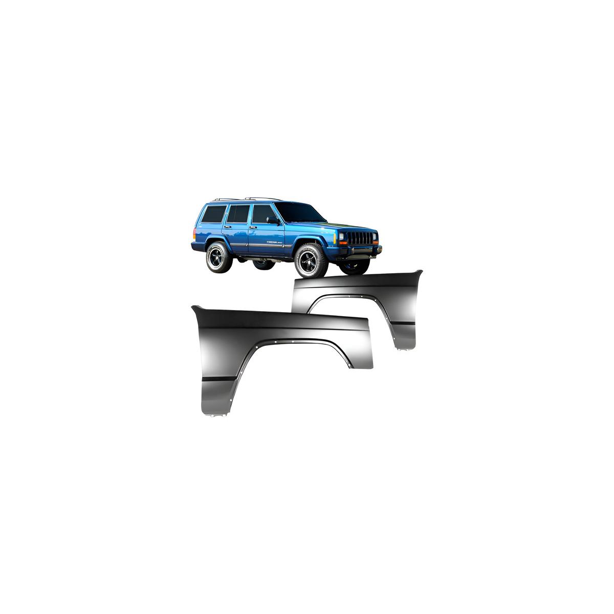 PARALAMA ESQUERDO CHEROKEE SPORT 1997 A 2002 (RF22103)