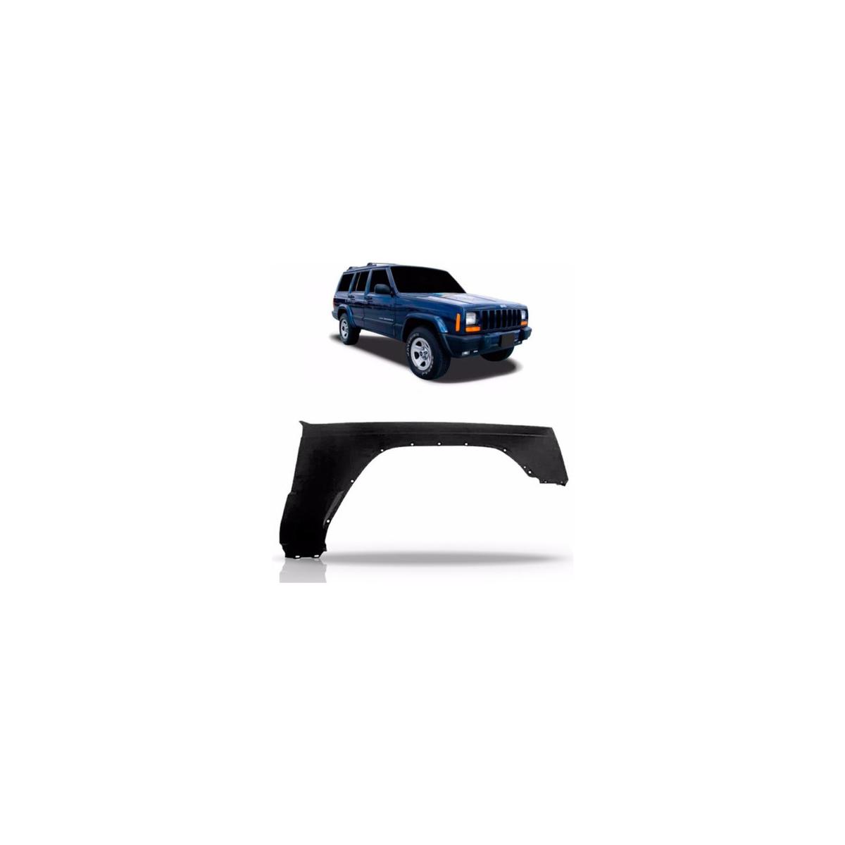 PARALAMA DIREITO CHEROKEE SPORT 1997 A 2002 (RF22104)