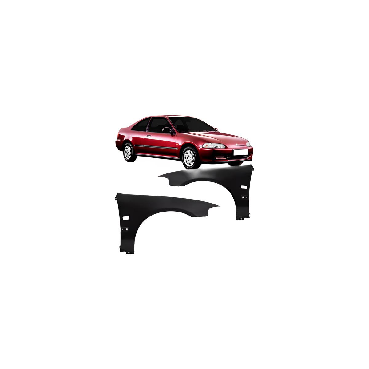 PARALAMA DIREITO CIVIC 1992 A 1995 (RF22120)
