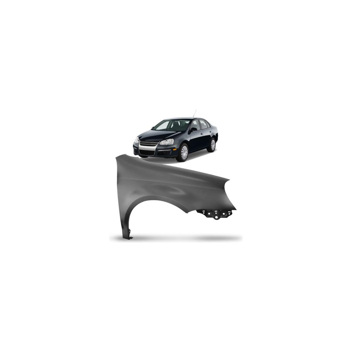 PARALAMA ESQUERDO JETTA 2007 A 2010 (RF22271)