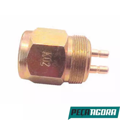 INTERRUPTOR FREIO 1.00 BAR MB MERCEDES BENZ 1113 (3445457114)